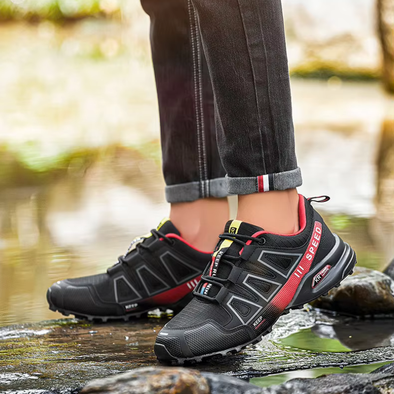 Comfort Orthopedic Walking Shoes - Perfect Grip