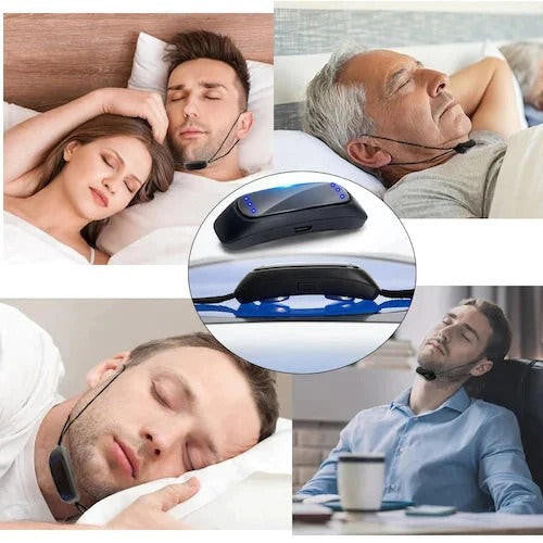 Comfortable and Effective Anti-Snoring Device