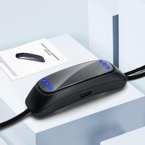 Comfortable and Effective Anti-Snoring Device
