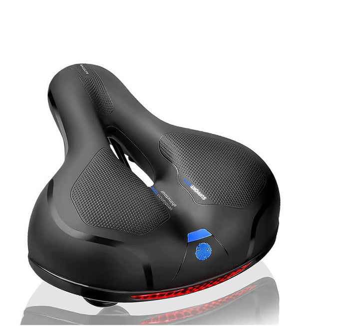 Comfortable Bike Saddle for Pain-Free Riding Pleasure – Suitable for Any Bike