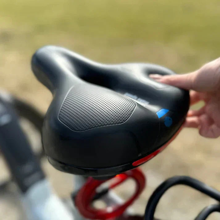 Comfortable Bike Saddle for Pain-Free Riding Pleasure – Suitable for Any Bike