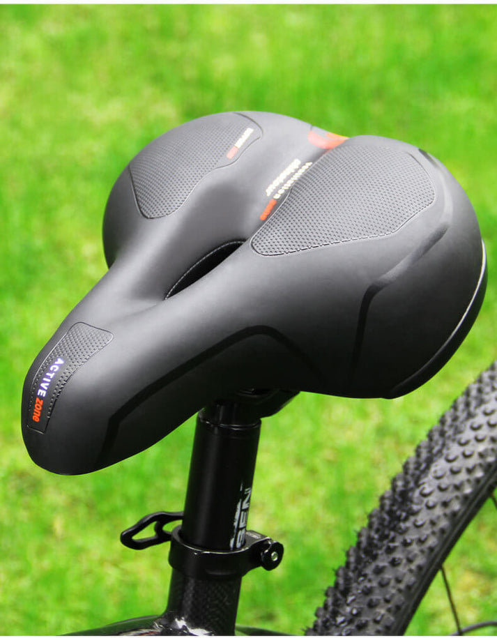 Comfortable Bike Saddle for Pain-Free Riding Pleasure – Suitable for Any Bike