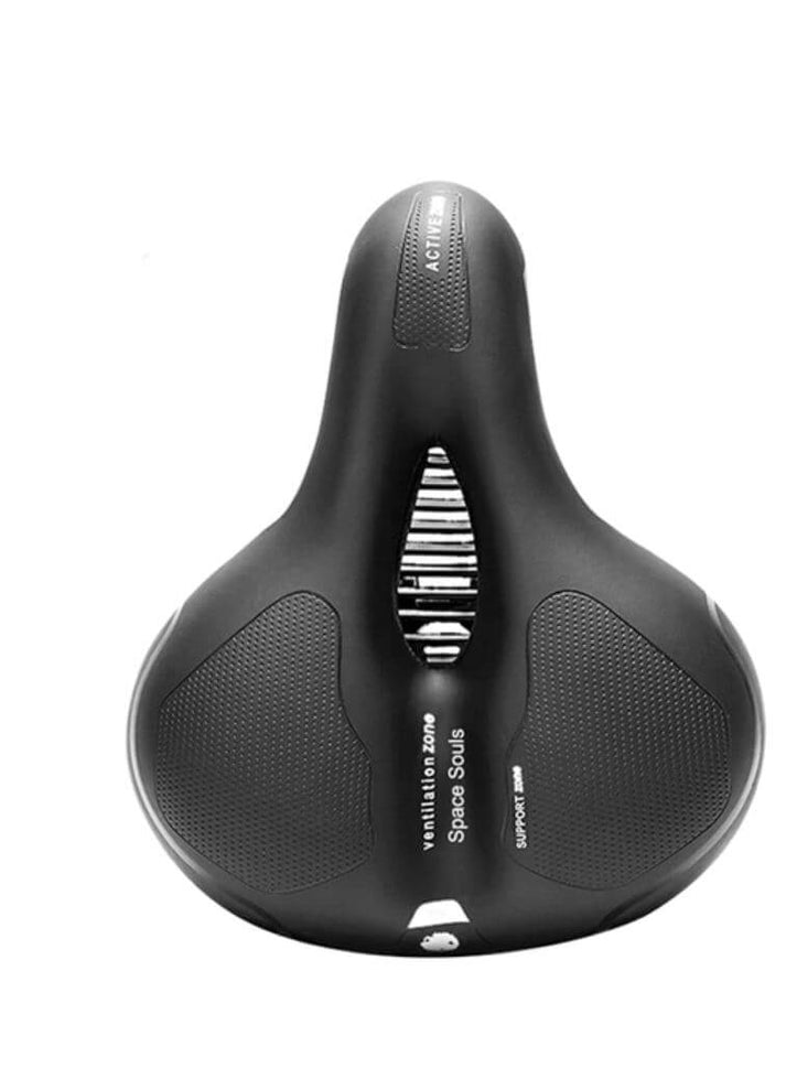 Comfortable Bike Saddle for Pain-Free Riding Pleasure – Suitable for Any Bike