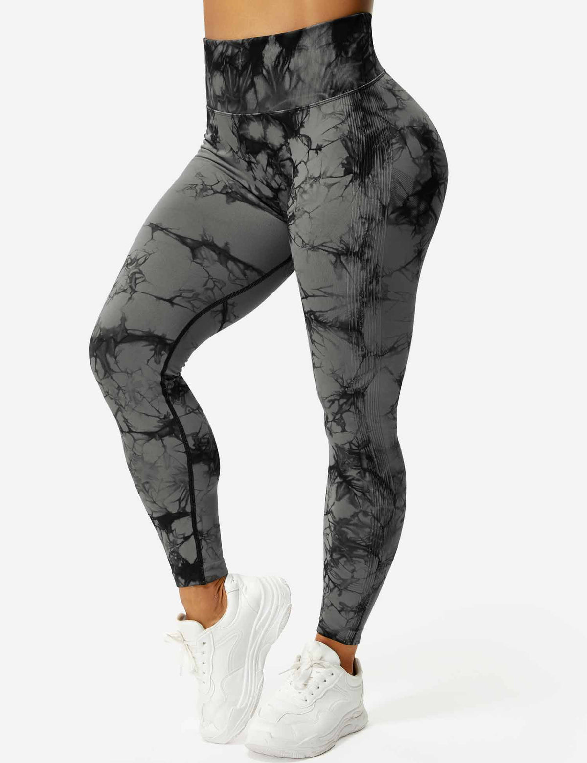 Comfortable Tie-Dye Leggings