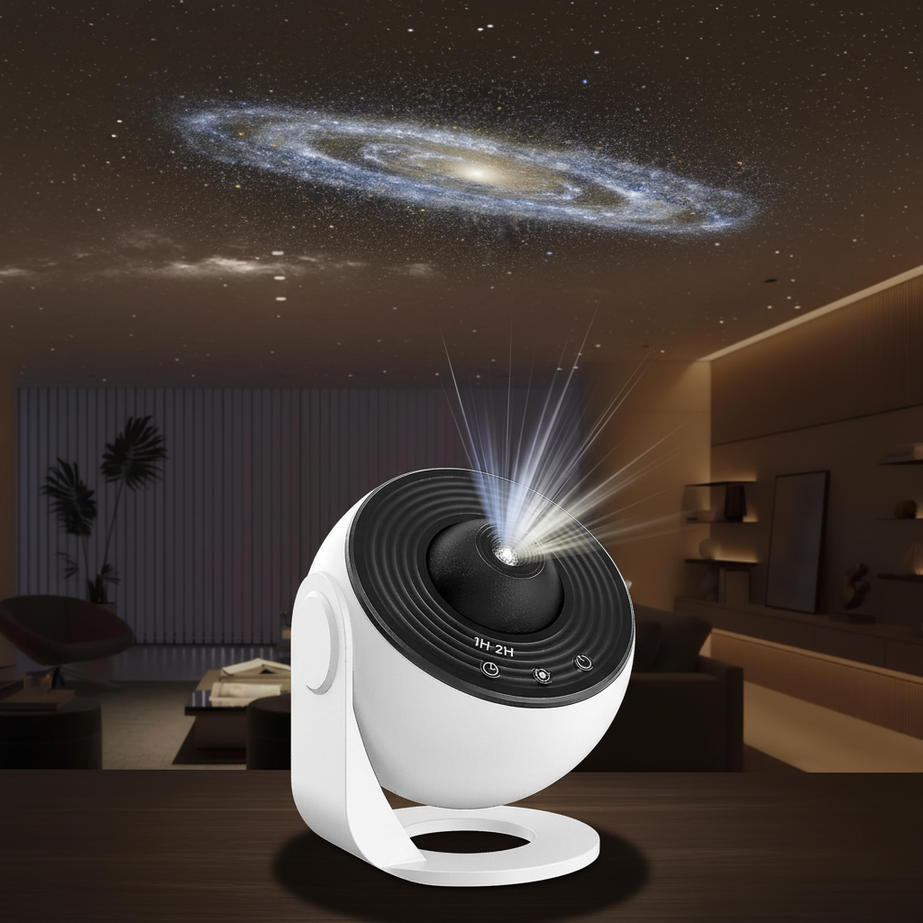 Compact ABS/PC Projector
