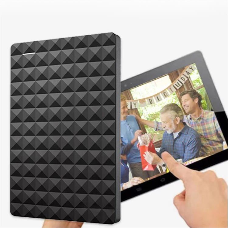 Compact Portable Hard Drive 10TB – Fast, Slim & Secure