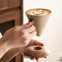 Cone Mug Set