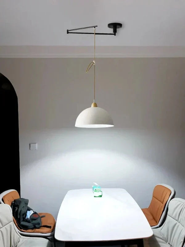 ContemporaryGleam - Adjustable Lighting Fixture