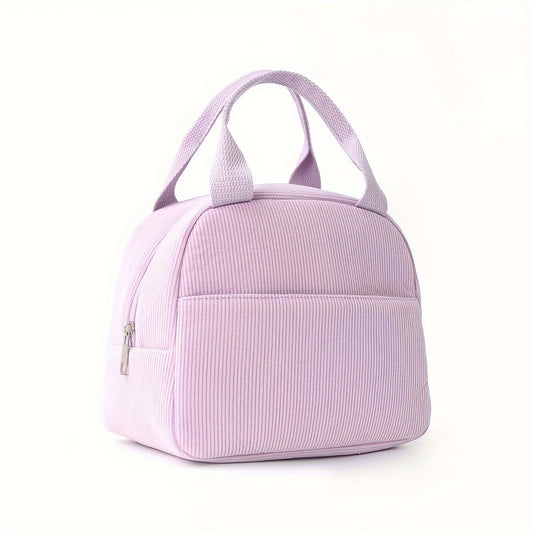 Cooler Bag with Insulated Compartments