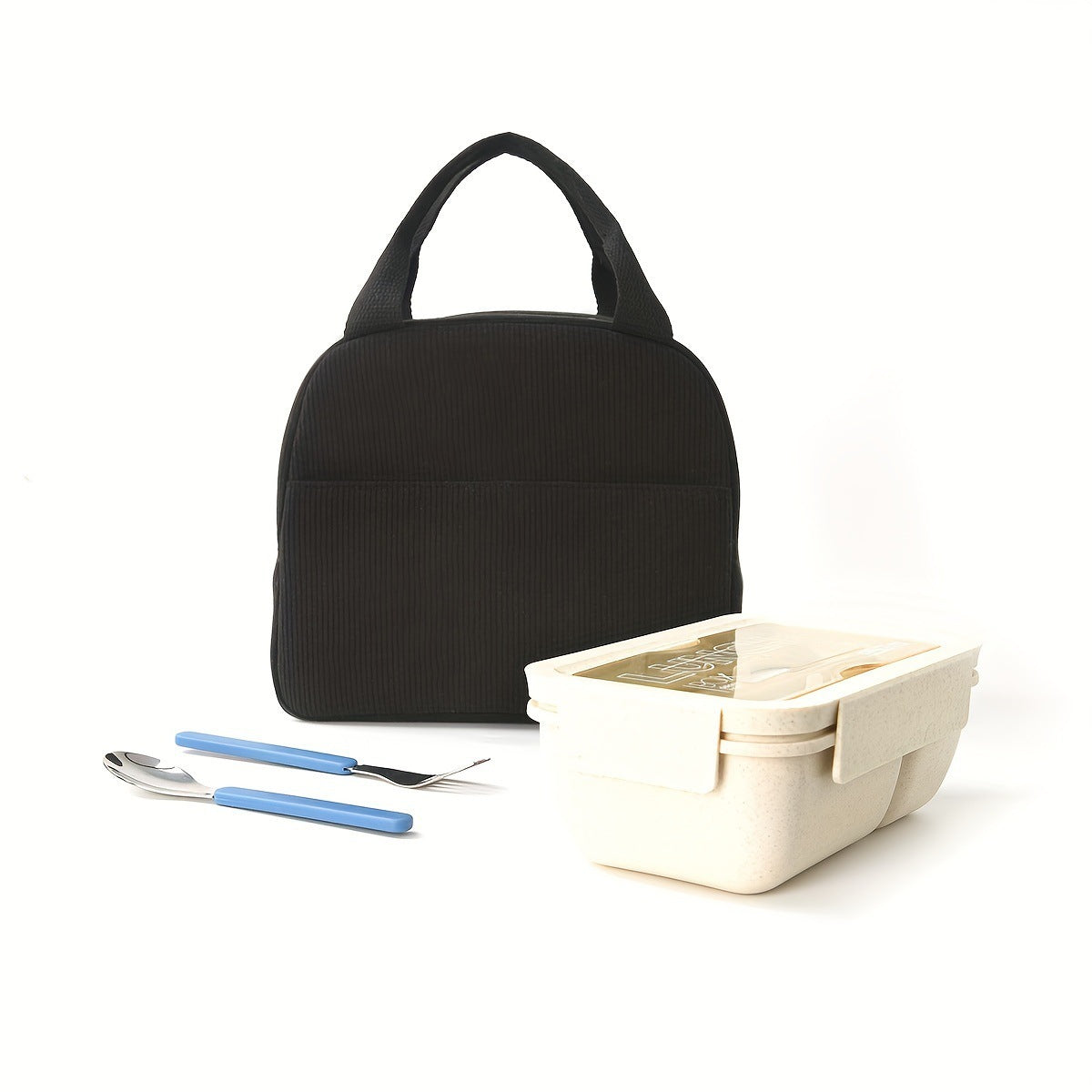 Cooler Bag with Insulated Compartments