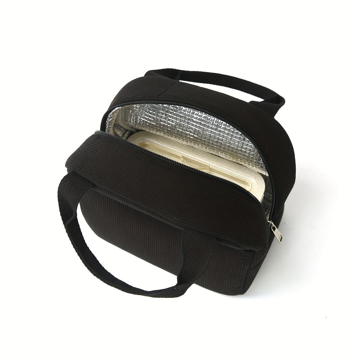 Cooler Bag with Insulated Compartments