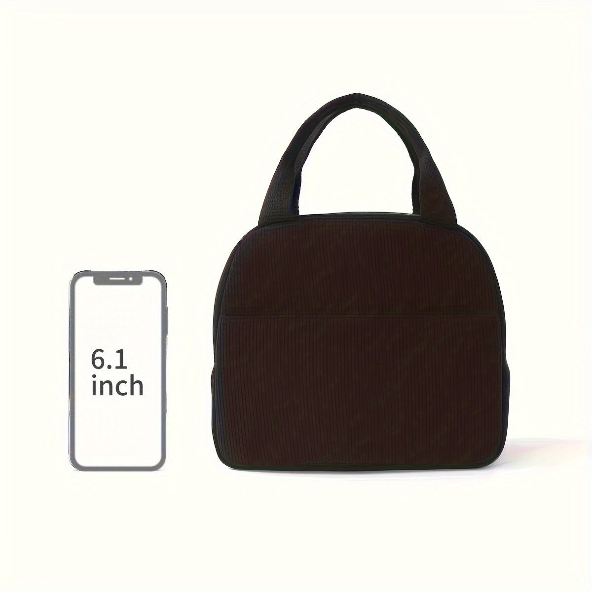 Cooler Bag with Insulated Compartments