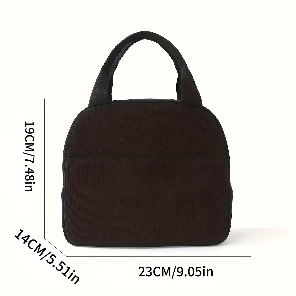Cooler Bag with Insulated Compartments
