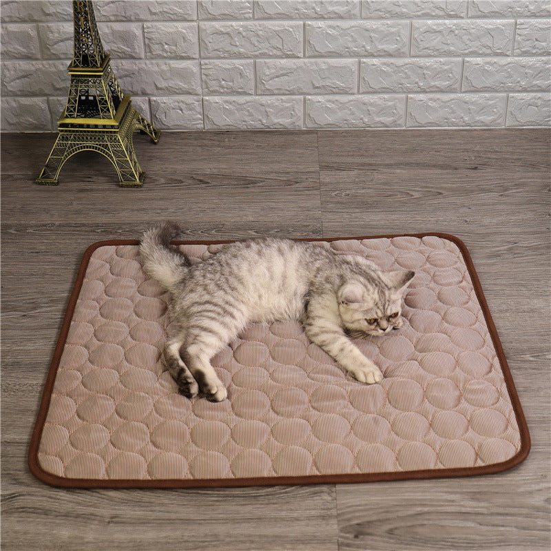 Cooling Mat for Pets - Instant Cooling | Refreshment