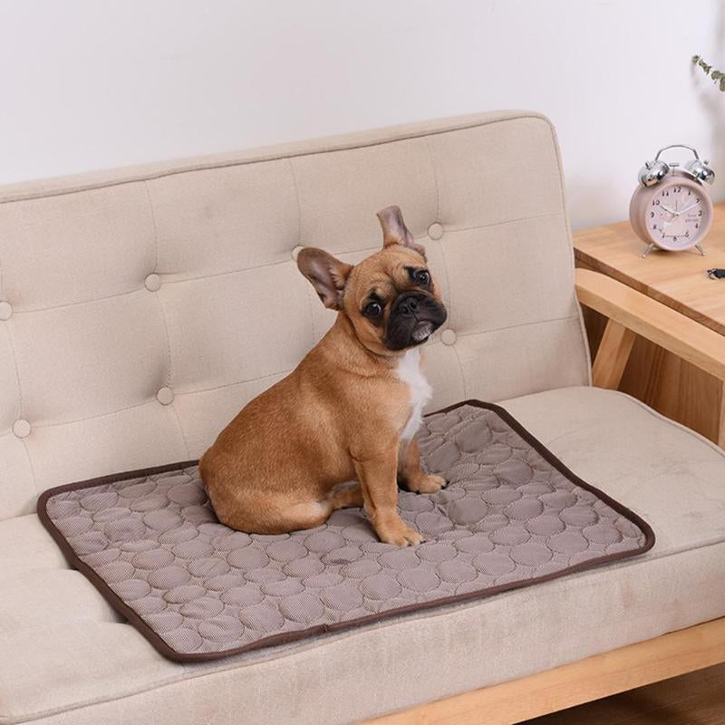 Cooling Mat for Pets - Instant Cooling | Refreshment