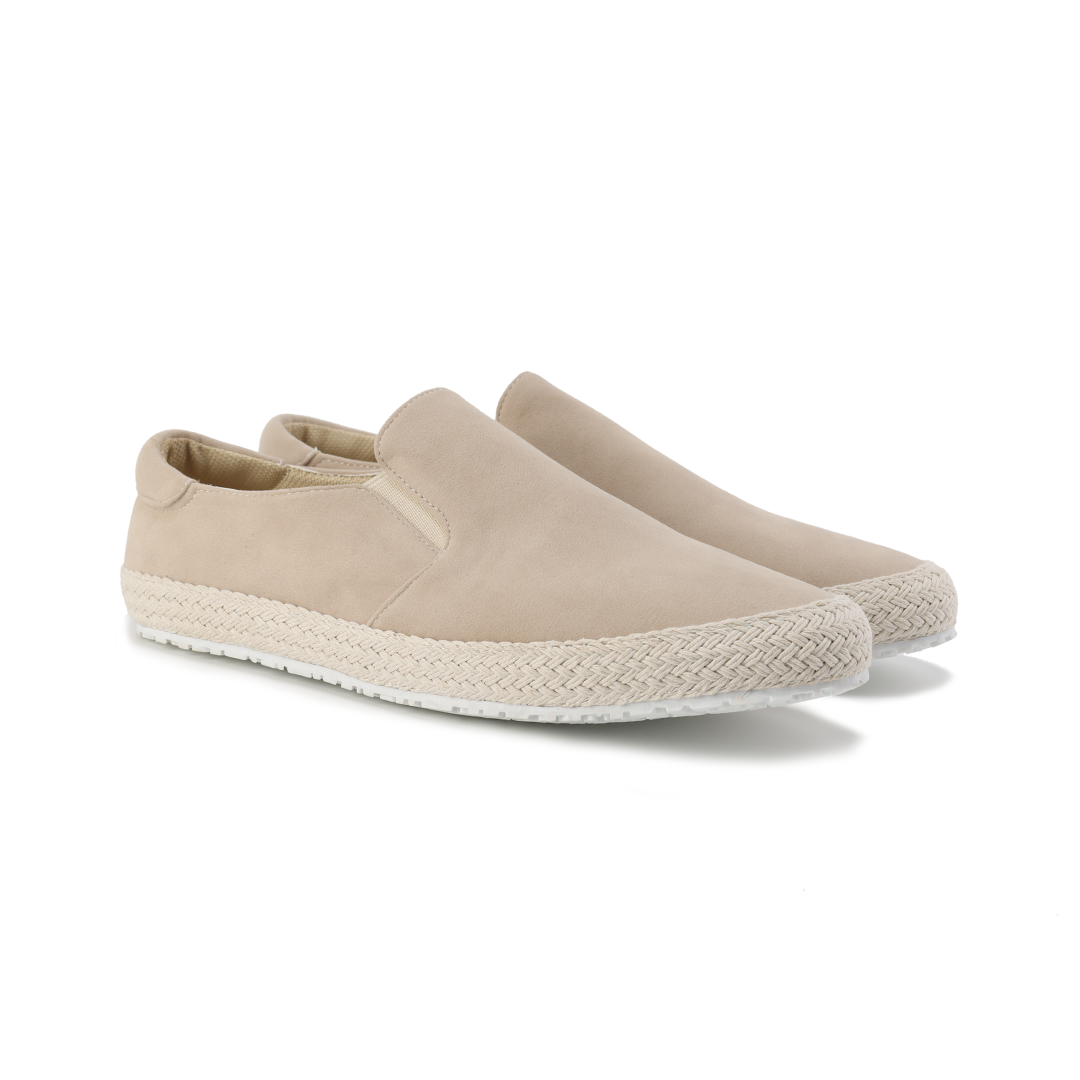 Image of Corey | Men's Slip-On Espadrille Shoes