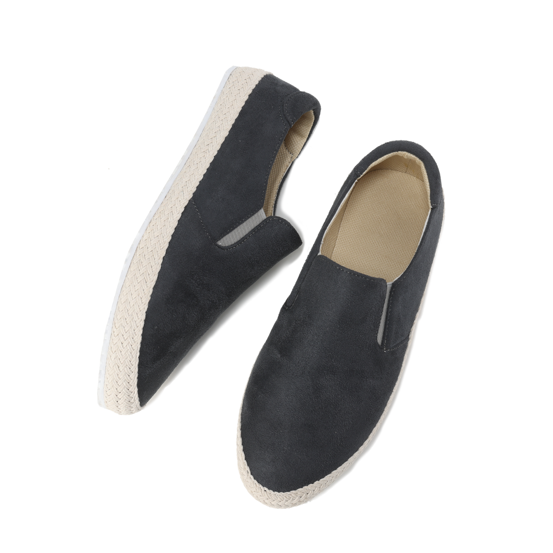 Image of Corey | Men's Slip-On Espadrille Shoes