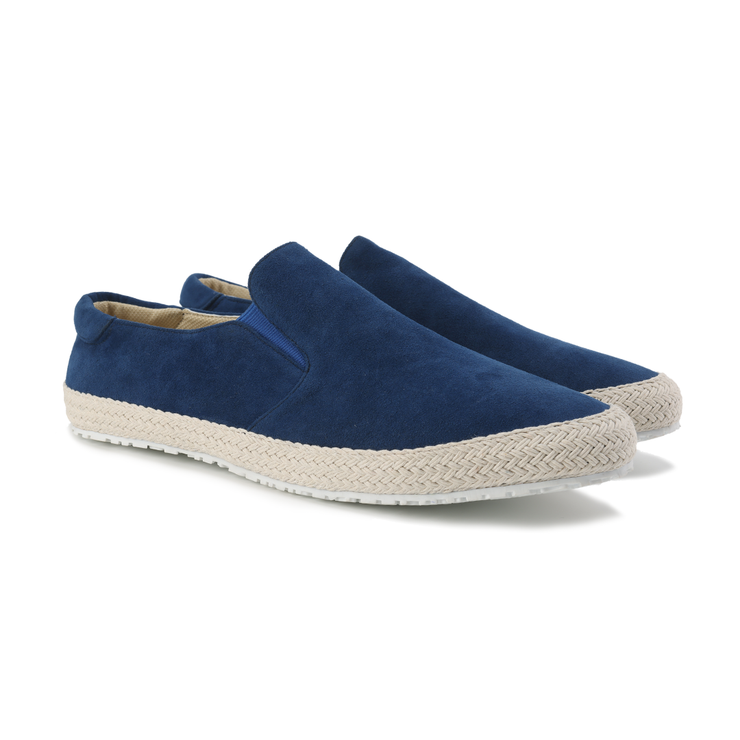 Image of Corey | Men's Slip-On Espadrille Shoes