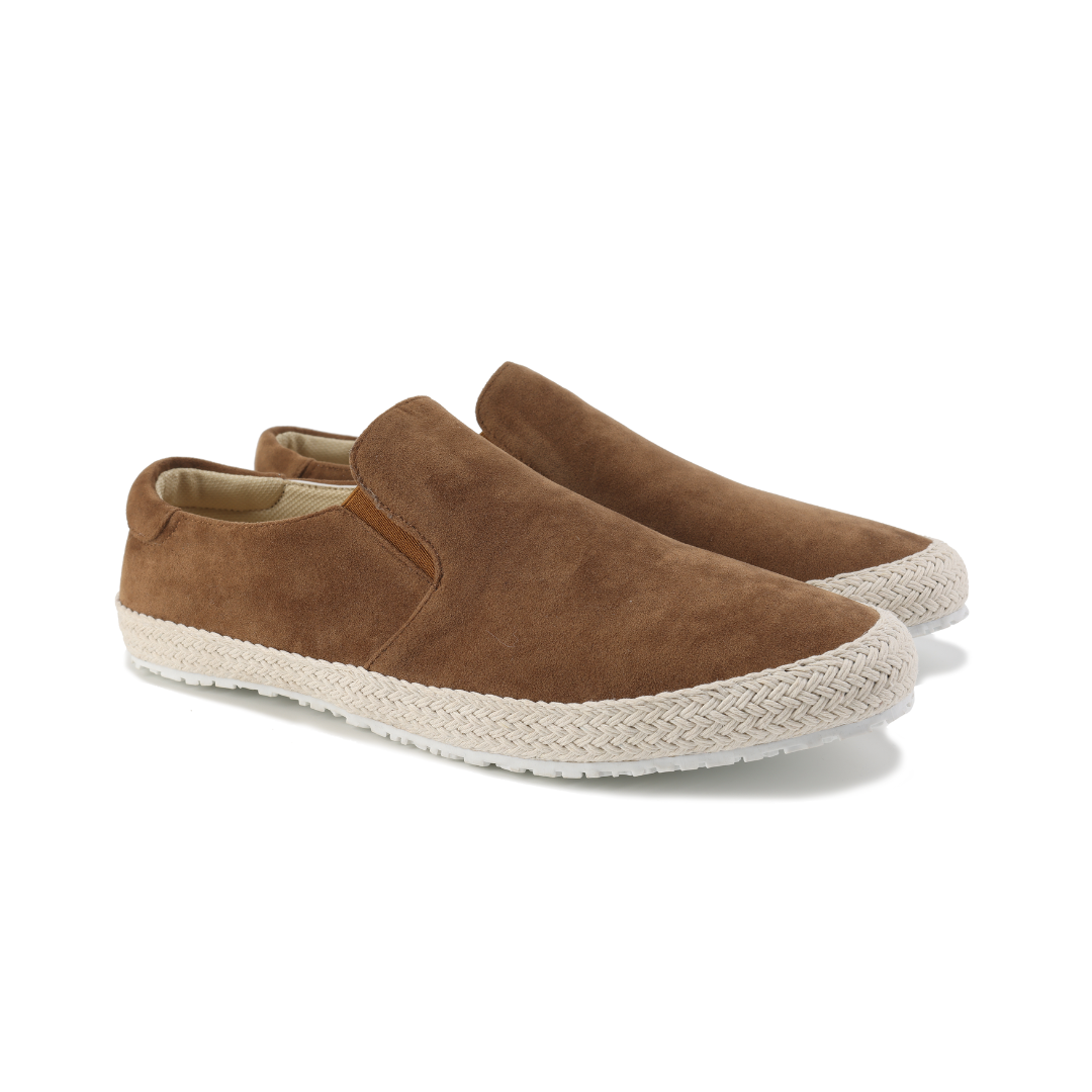 Image of Corey | Men's Slip-On Espadrille Shoes