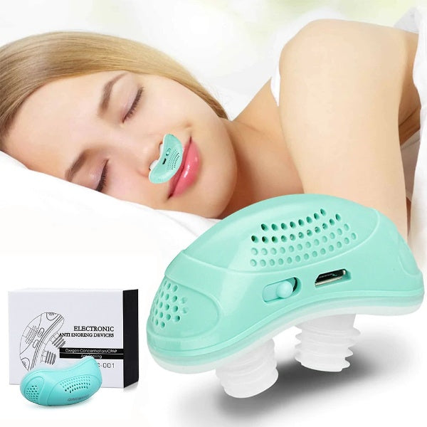 CPAP Voyage - Sleep Apnea - Peaceful Breathing
