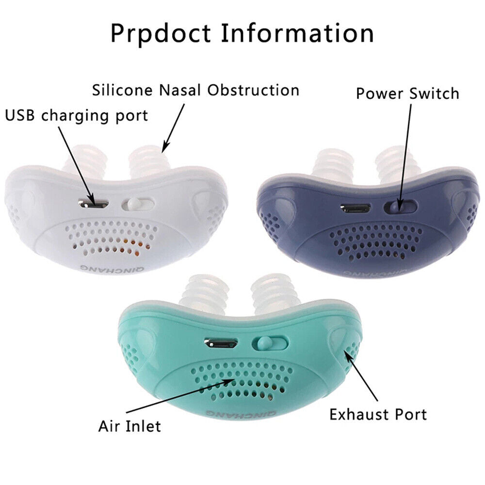 CPAP Voyage - Sleep Apnea - Peaceful Breathing