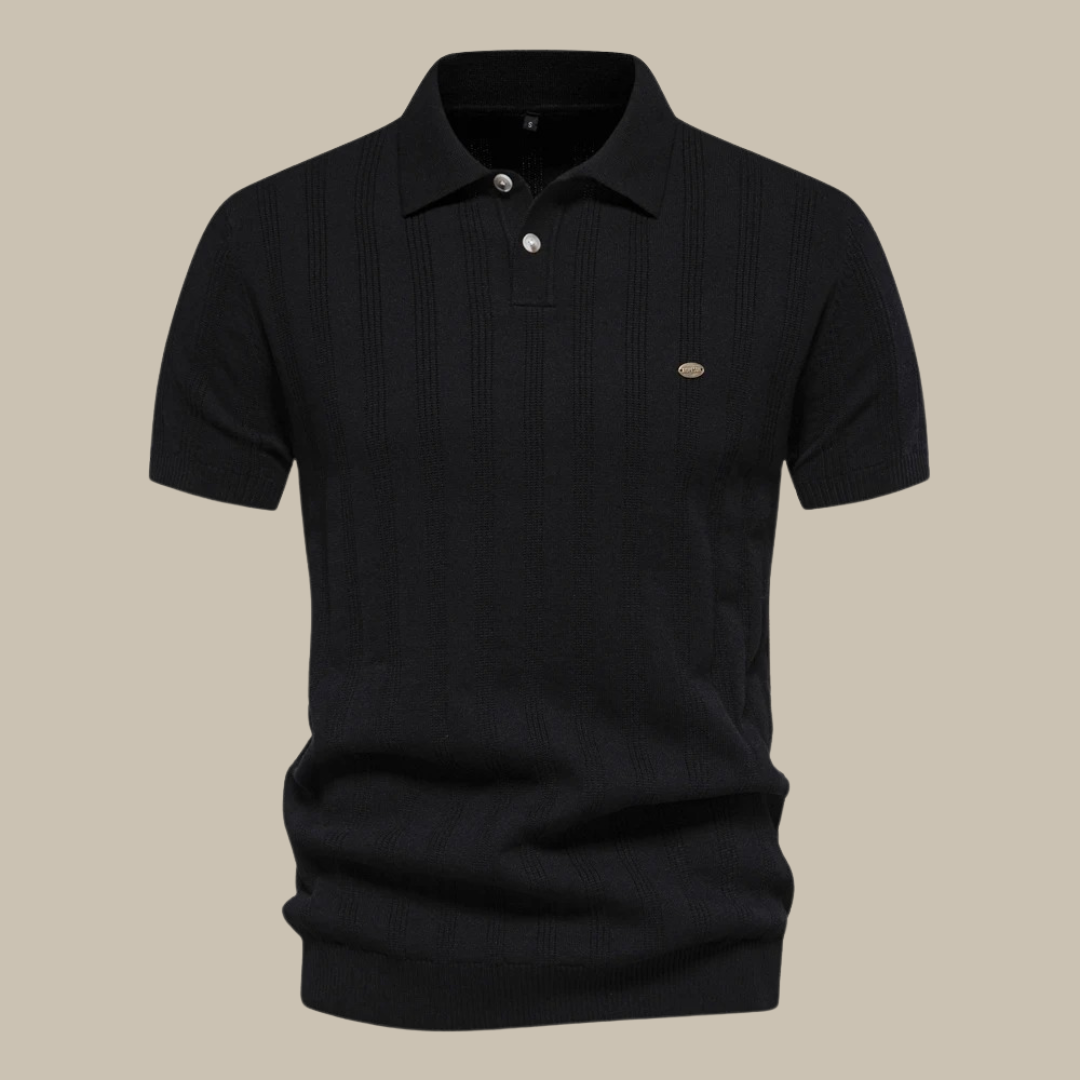 Image of Craig | Men's Slim-Fit Polo Shirt