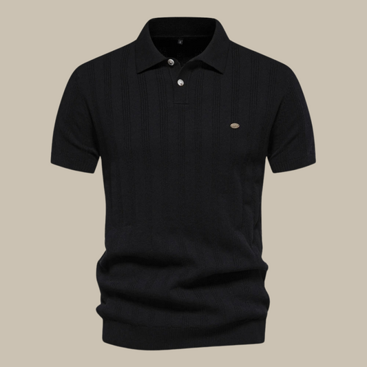Image of Craig | Men's Slim-Fit Polo Shirt