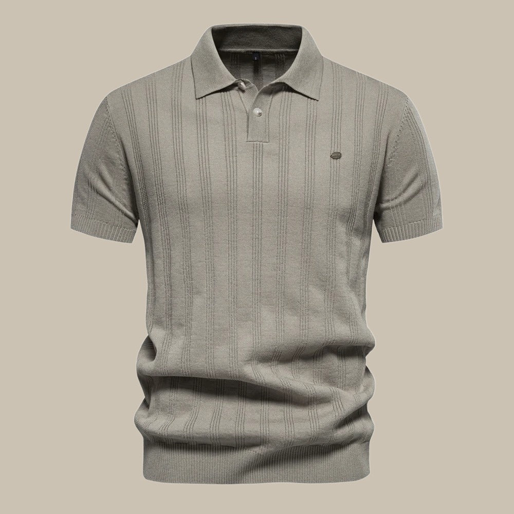 Image of Craig | Men's Slim-Fit Polo Shirt