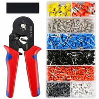 Crimping Tool Set – High Precision and Comfort