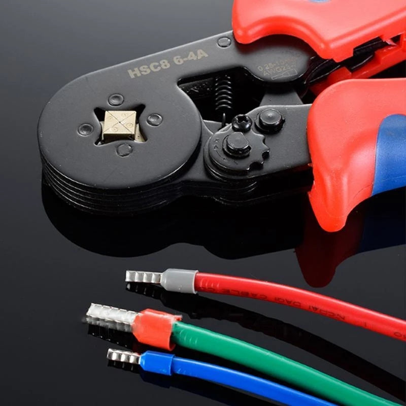 Crimping Tool Set – High Precision and Comfort