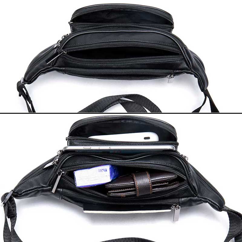 Crossbody Shoulder Bag