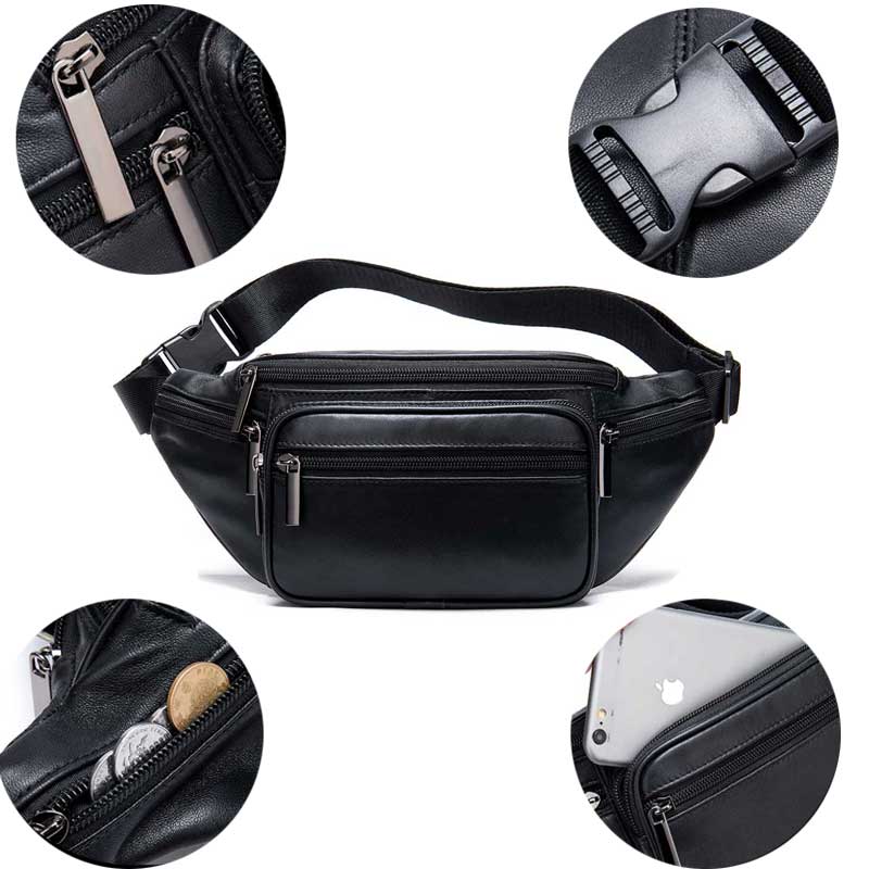 Crossbody Shoulder Bag