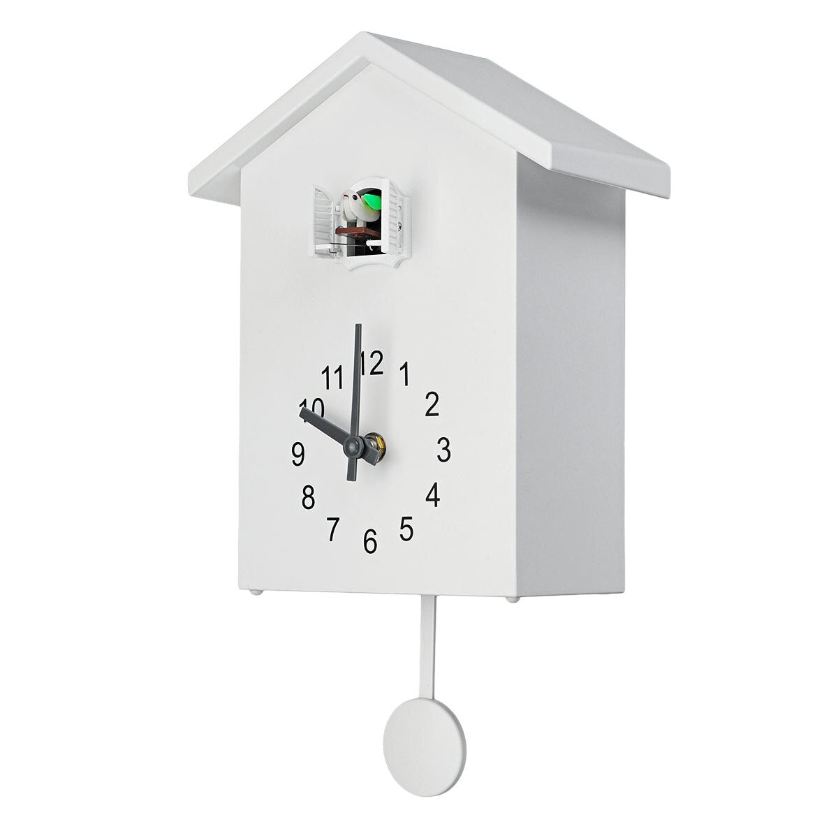 CuckooWave | Modern Design with Charming Cuckoo Chimes