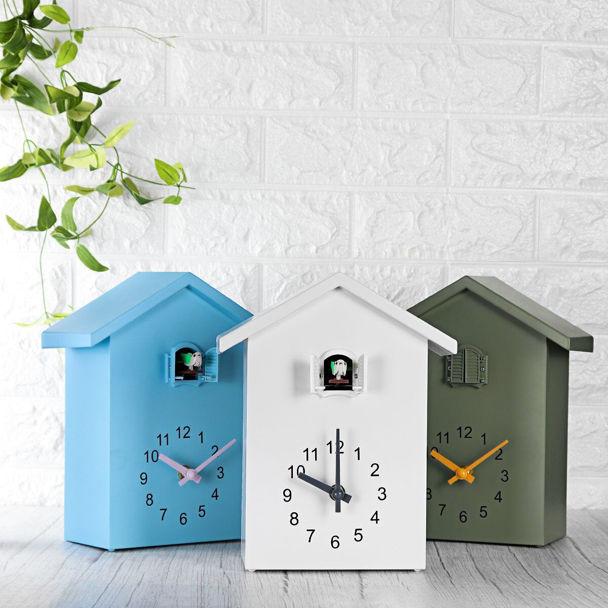 CuckooWave | Modern Design with Charming Cuckoo Chimes