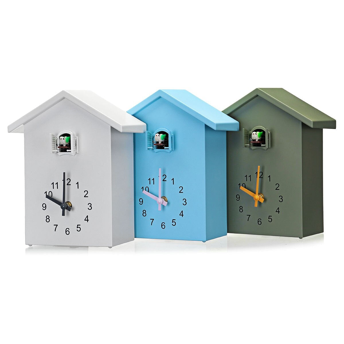 CuckooWave | Modern Design with Charming Cuckoo Chimes