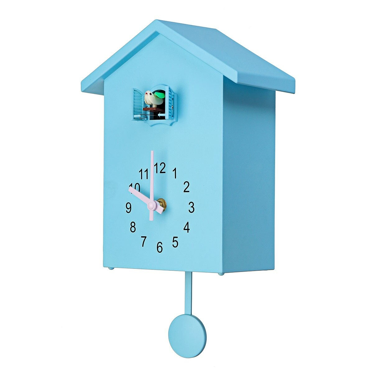 CuckooWave | Modern Design with Charming Cuckoo Chimes