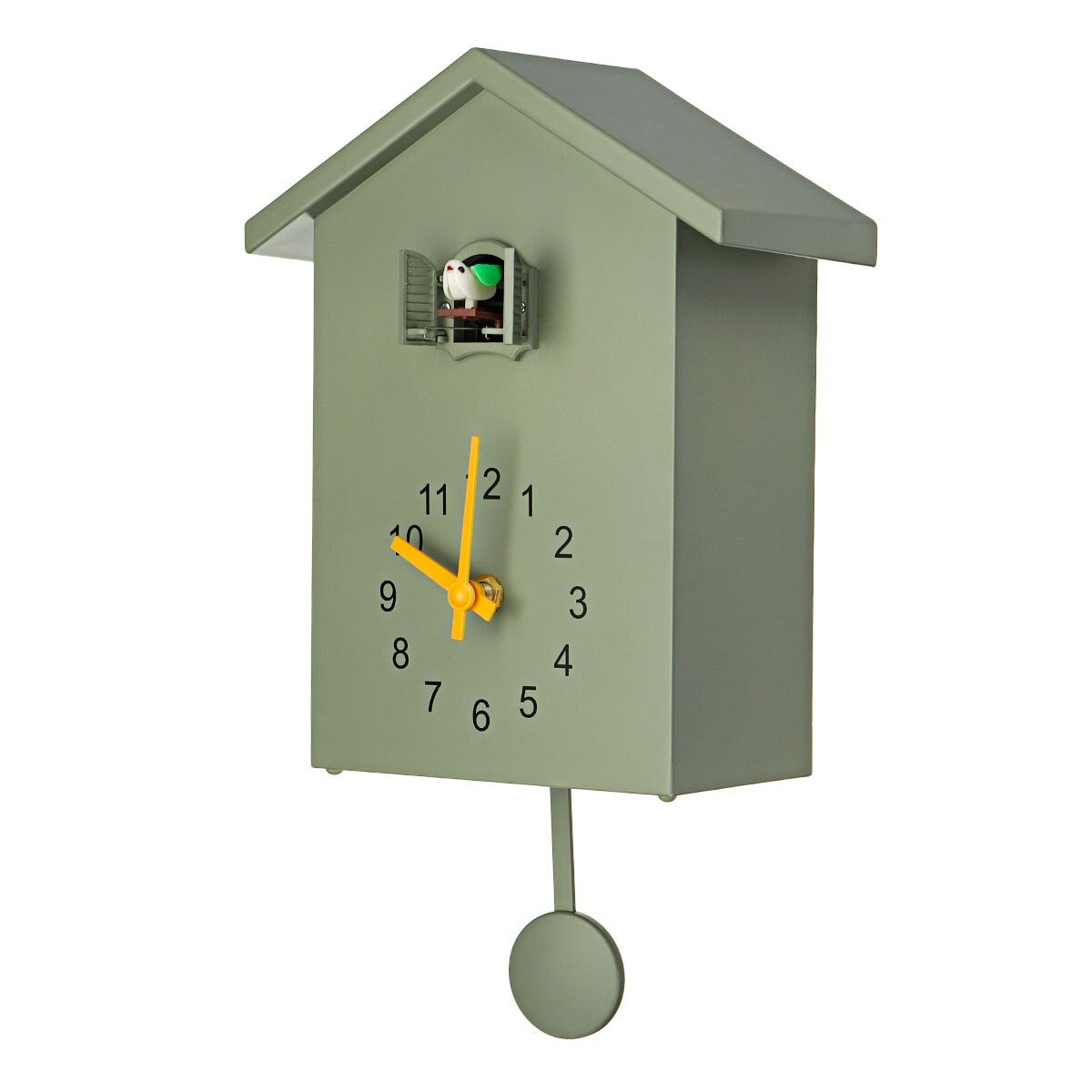 CuckooWave | Modern Design with Charming Cuckoo Chimes