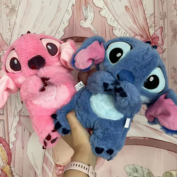 Cuddle Buddy with Simulation & Night Light | Stress Relief