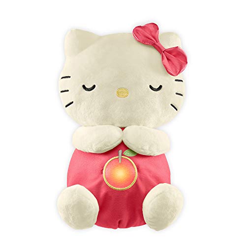 Cuddle Buddy with Simulation & Night Light | Stress Relief