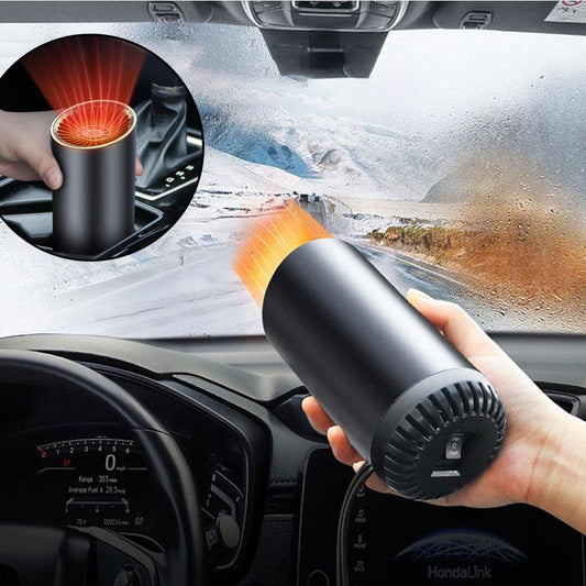 Cup-Shaped Car Heater - Fast Heating | Multi-Use