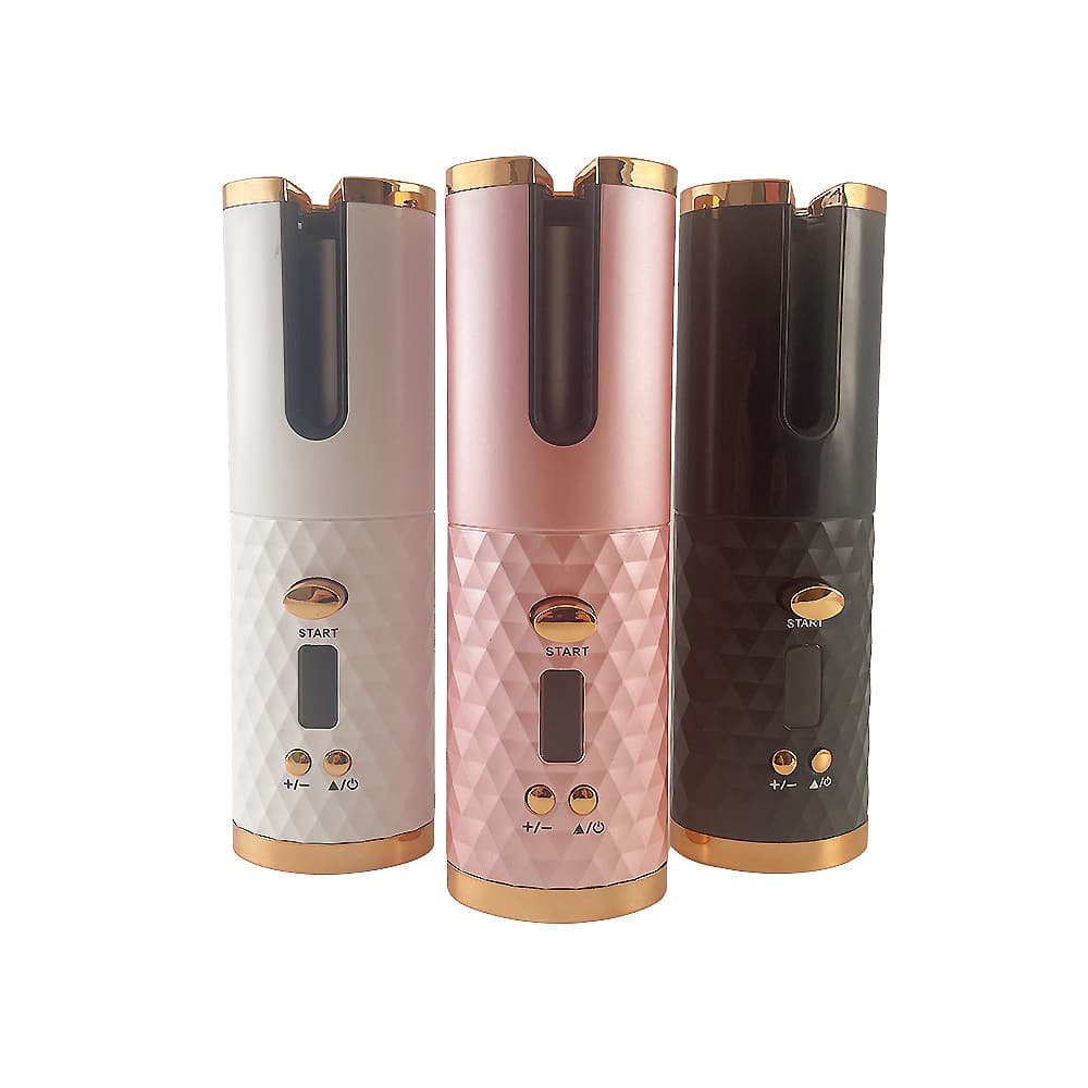 Curling Iron - Cordless -