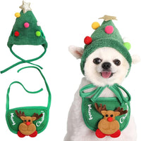 Cute Holiday Hat for Pets