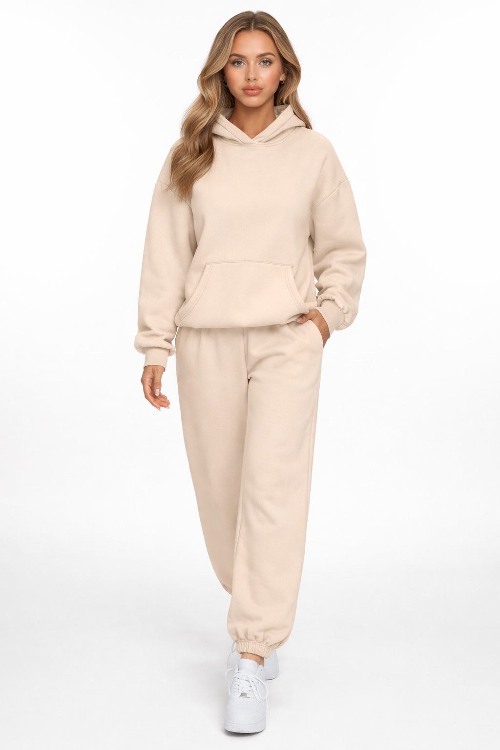 Image of Dana | Women's Relaxed Fit Loungewear Set