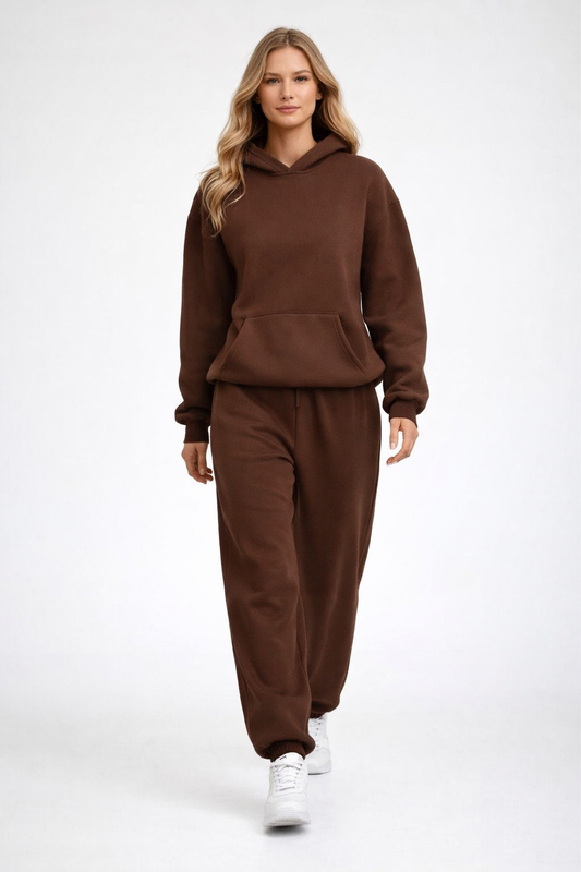 Image of Dana | Women's Relaxed Fit Loungewear Set