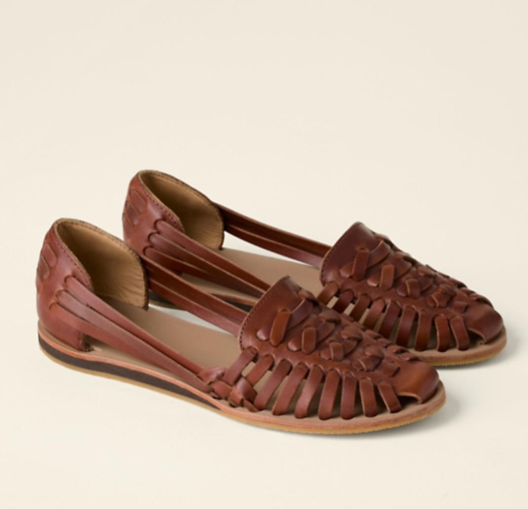 Image of Danielle | Women's Woven Flat Mules