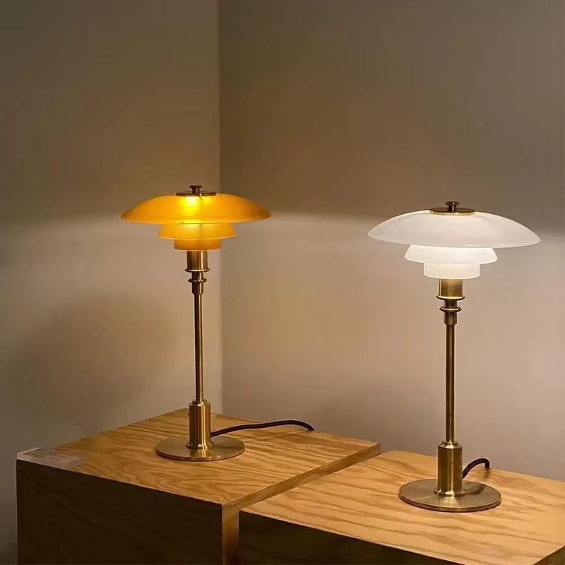 Danish Design Table Lamp | Scandinavian LED | Elegant Lighting