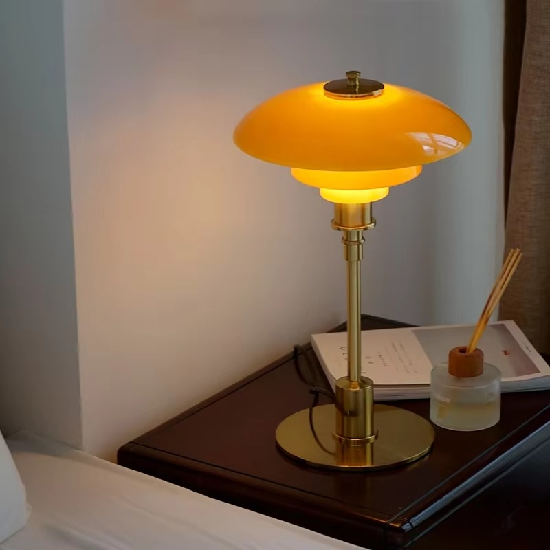 Danish Design Table Lamp | Scandinavian LED | Elegant Lighting