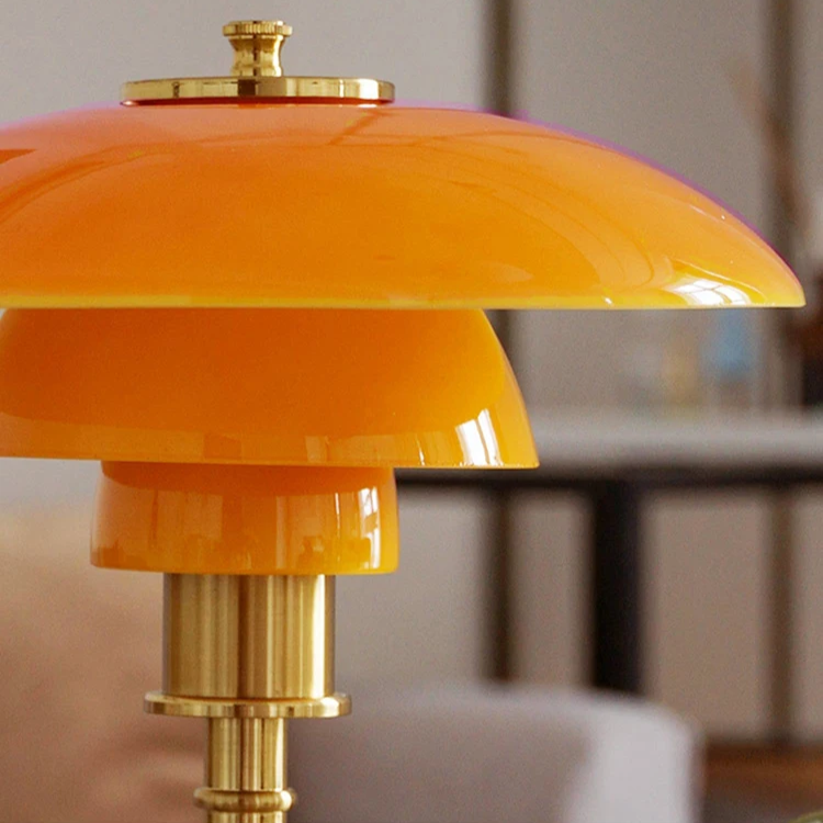Danish Design Table Lamp | Scandinavian LED | Elegant Lighting