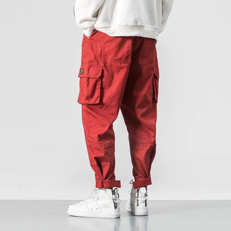 Image of Davin | Men's Cargo Jogger Pants