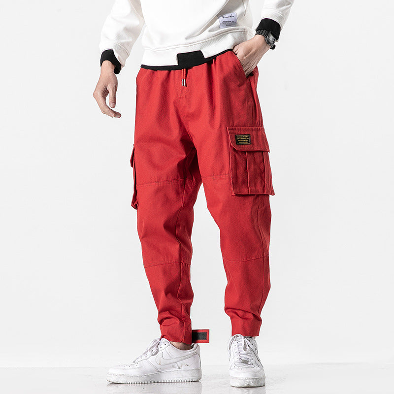 Image of Davin | Men's Cargo Jogger Pants